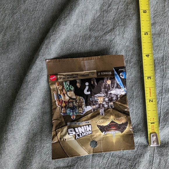 Batman Vs. Superman Mighty Minis Mattel Unopened New NIP Series 2 DC Comics Toys - Picture 6 of 11